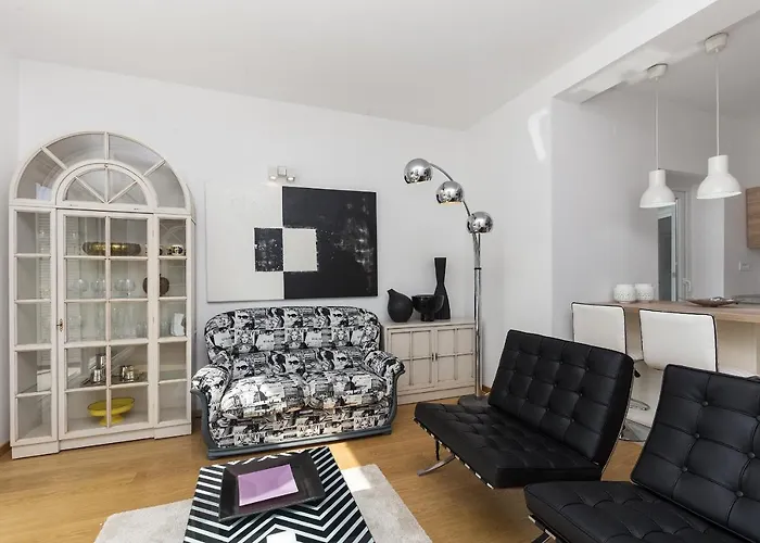 Luxury With Pool With Sea View , 50m From The By Wiibuk Villa Punat