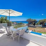 Luxury With Pool With Sea View , 50m From The By Wiibuk * Punat