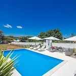 Villa Luxury With Pool With Sea View , 50m From The By Wiibuk *