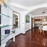 Luxury With Pool With Sea View , 50m From The By Wiibuk * Punat