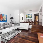 Luxury With Pool With Sea View , 50m From The By Wiibuk * Punat