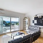 Villa Luxury With Pool With Sea View , 50m From The By Wiibuk *